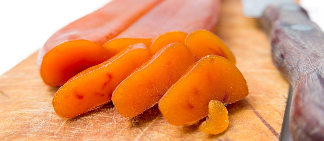 Bottarga | Local Fish Roe From Italy, Western Europe