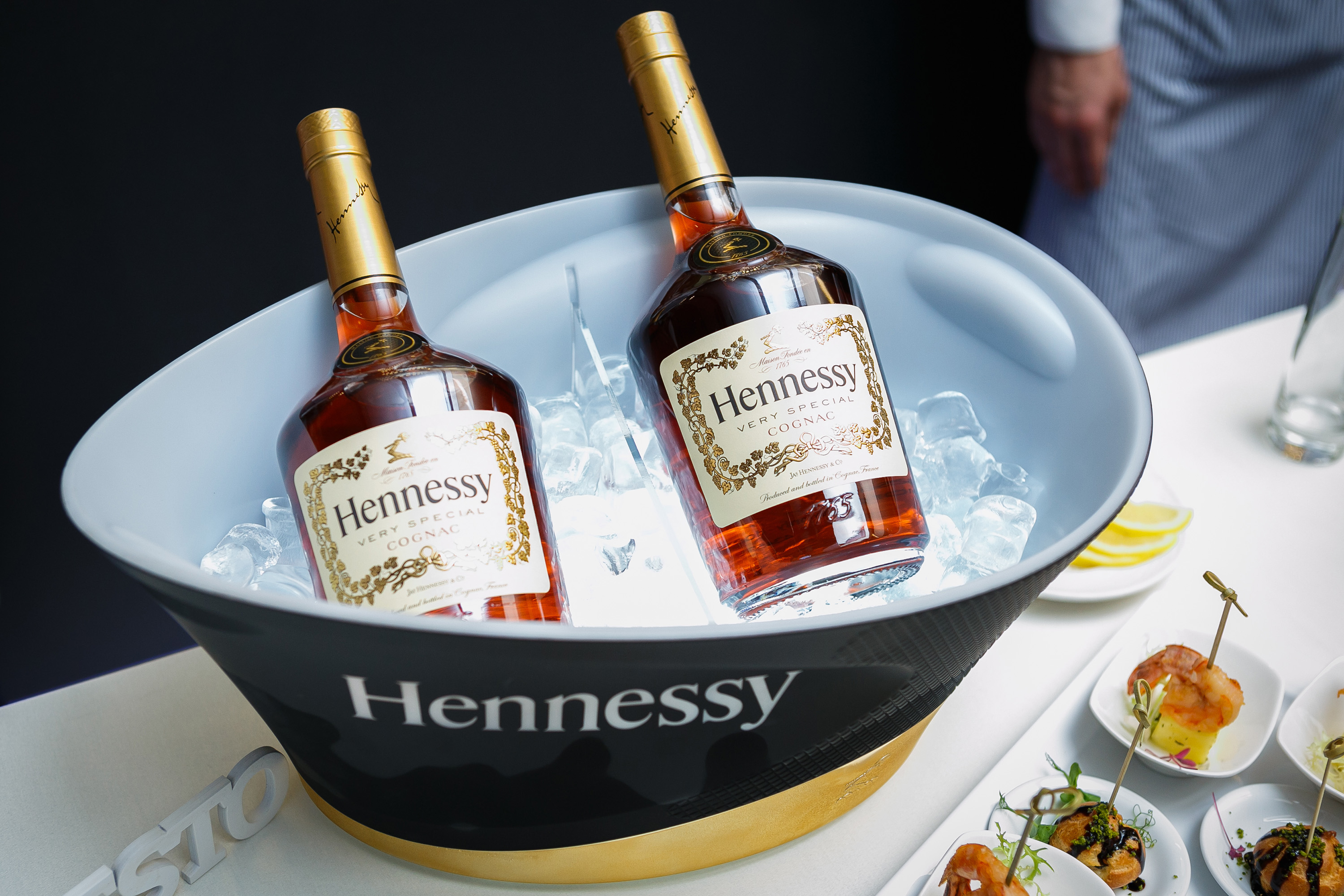 Hennessy Local Spirit From Cognac France