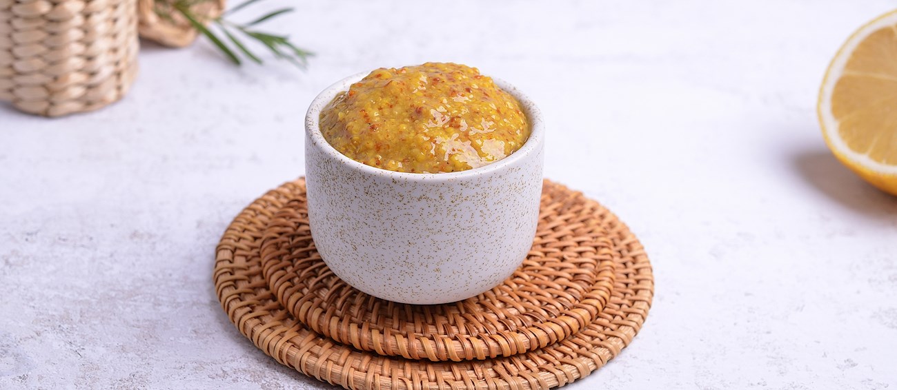 Local Mustard Spicy Brown Mustard | Local Mustard From United States of America