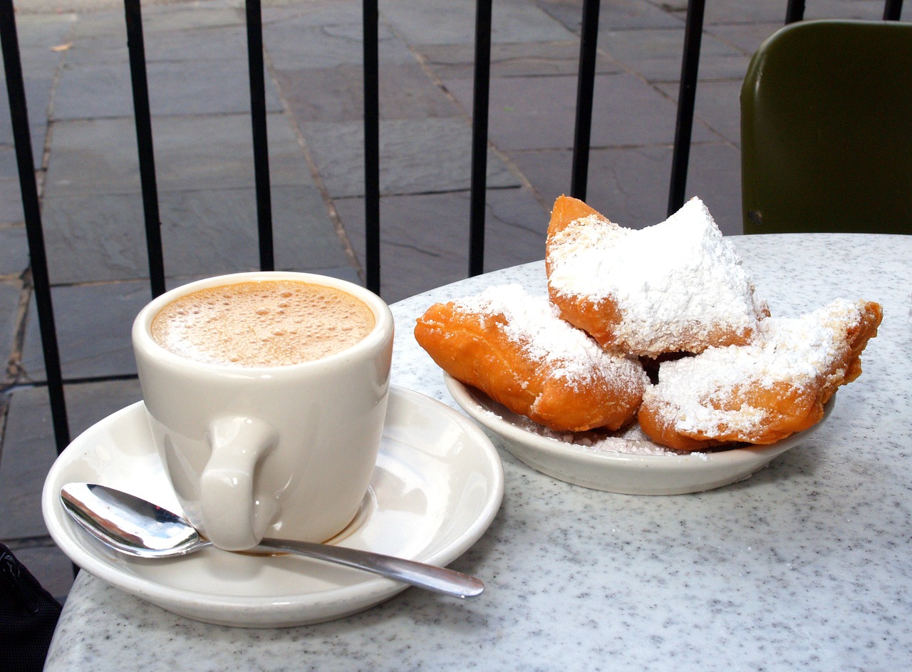Café au Lait (New Orleans)