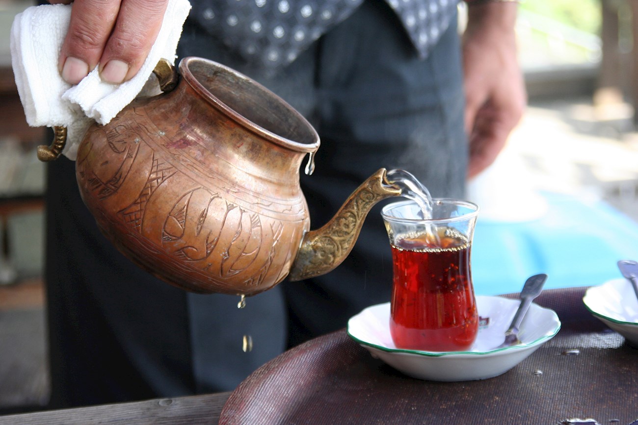 Wild Lily Tea | Local Herbal Infusion From Lepushë, Albania