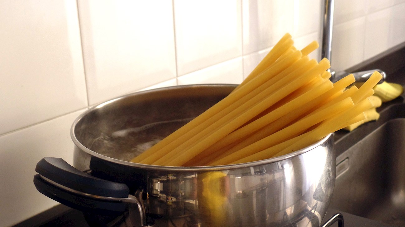 Zitone Zitoni | Local Pasta Variety From Sicily, Italy