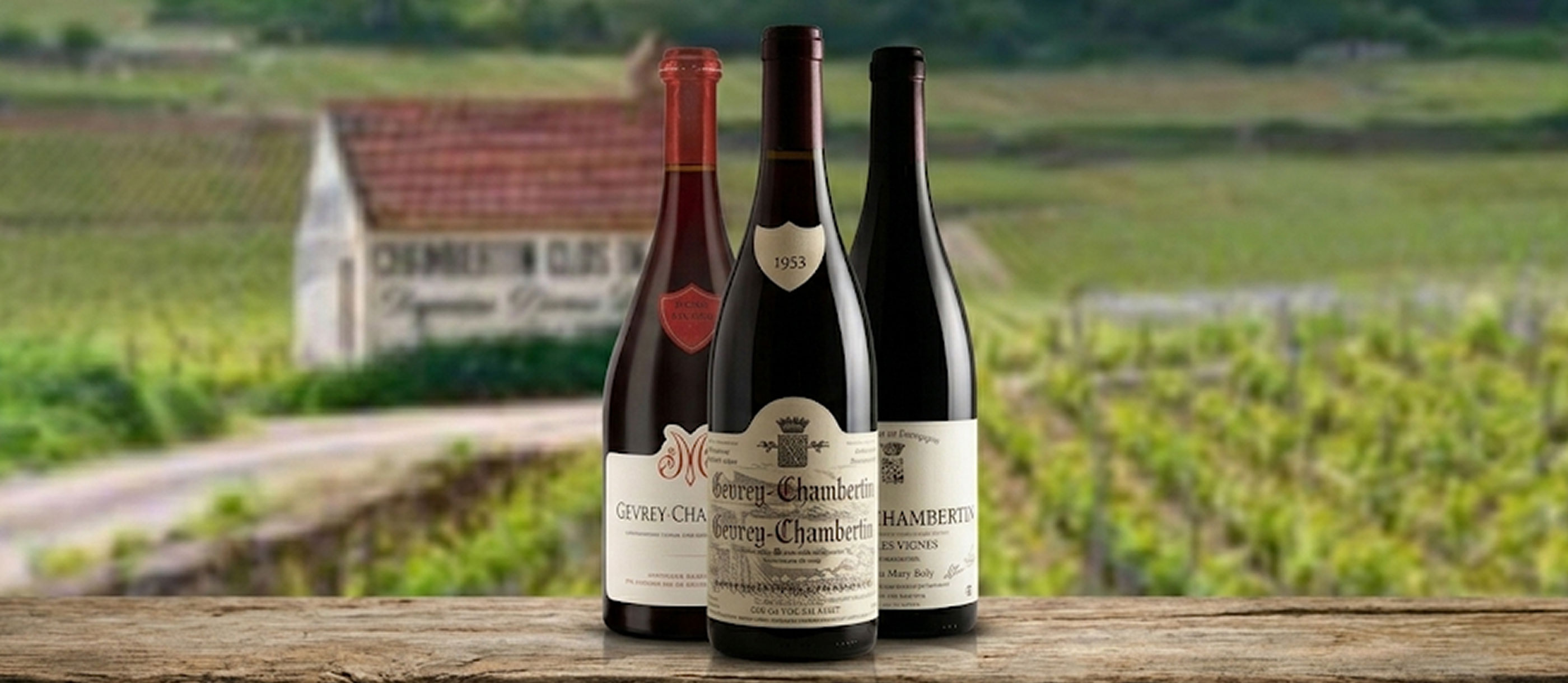 ワイン Domaine des Beaume Gevrey Chambertin Domaine Armand Rousseau Gevrey-Chambertin 2020 - Wainscott Main