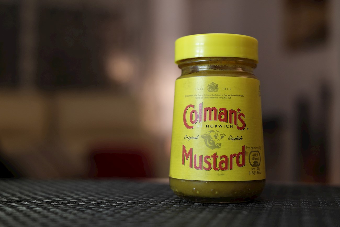 Local Mustard English Mustard | Local Mustard From England, United Kingdom
