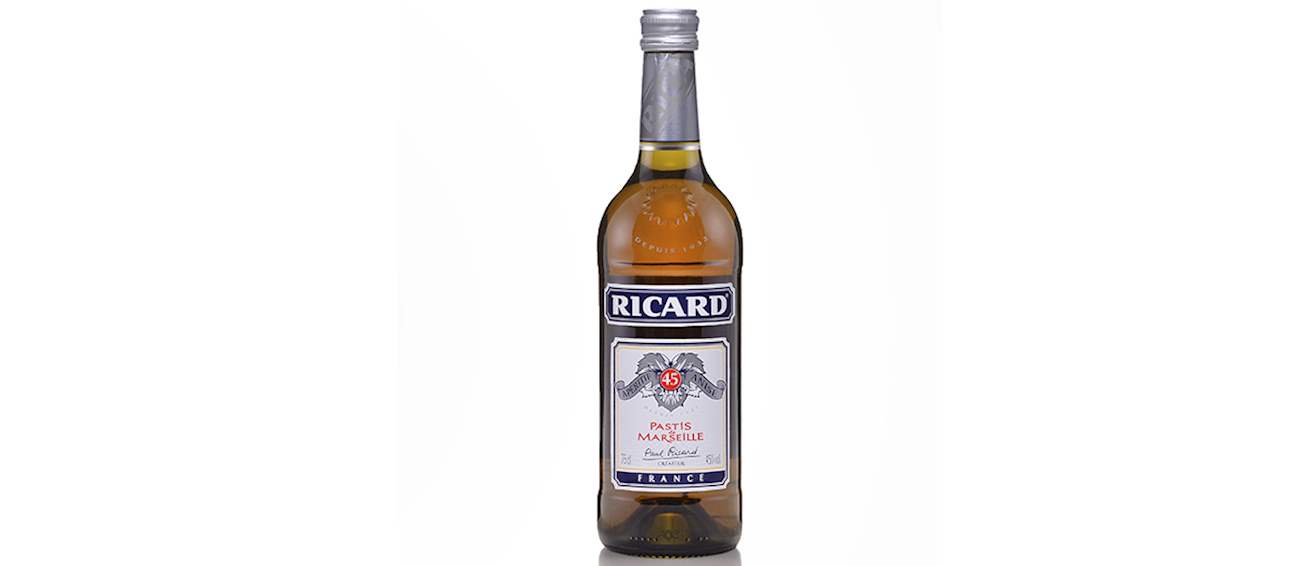 Ricard | Local Herbal Liqueur From Marseille, France
