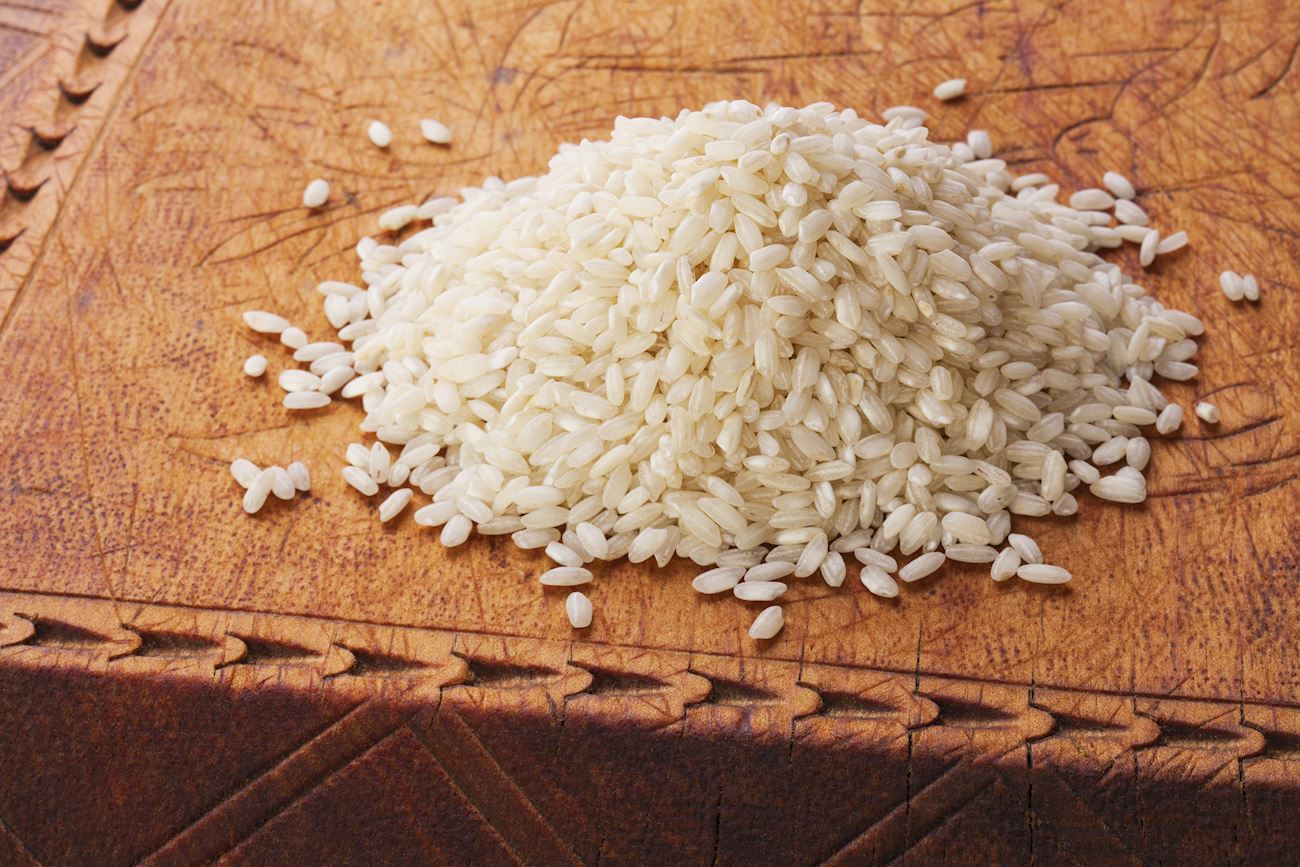 Canavoli Rice Carnaroli | Local Japonica Rice From Province of Pavia, Italy
