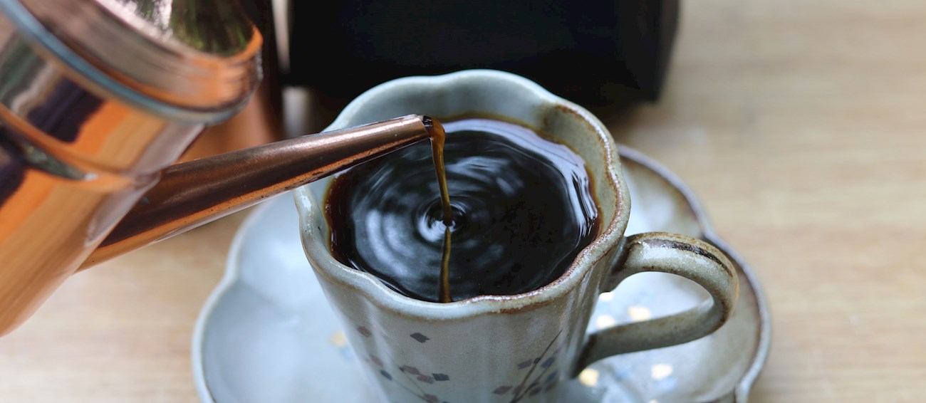 Caffè Napoletano | Local Coffee From Metropolitan City of Naples, Italy