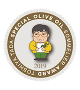TOSHIYA TADA SPECIAL SOMMELIER AWARD