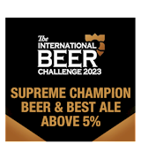 Supreme Champion Beer & Best Ale above 5%