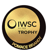Pomace Brandy Gold Trophy