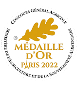 Médaille d'Or	