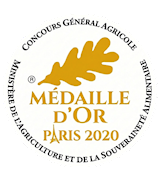Médaille d'Or 