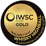Whisky Highball Gold