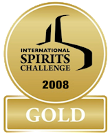 Gold trophy