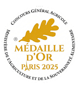 Médaille d'Or 