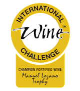 IWC Champion Fortified Wine 2023 - Manuel Lozano Trophy