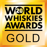 Gold trophy