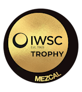 Mezcal Gold Trophy