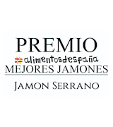 Mejor Jamón Serrano de España	