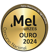 Mel Urzes Ouro
