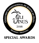 SPECIAL AWARDS OLIVINUS