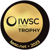 Whiskey Gold Trophy