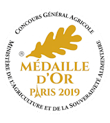 Médaille d'Or 