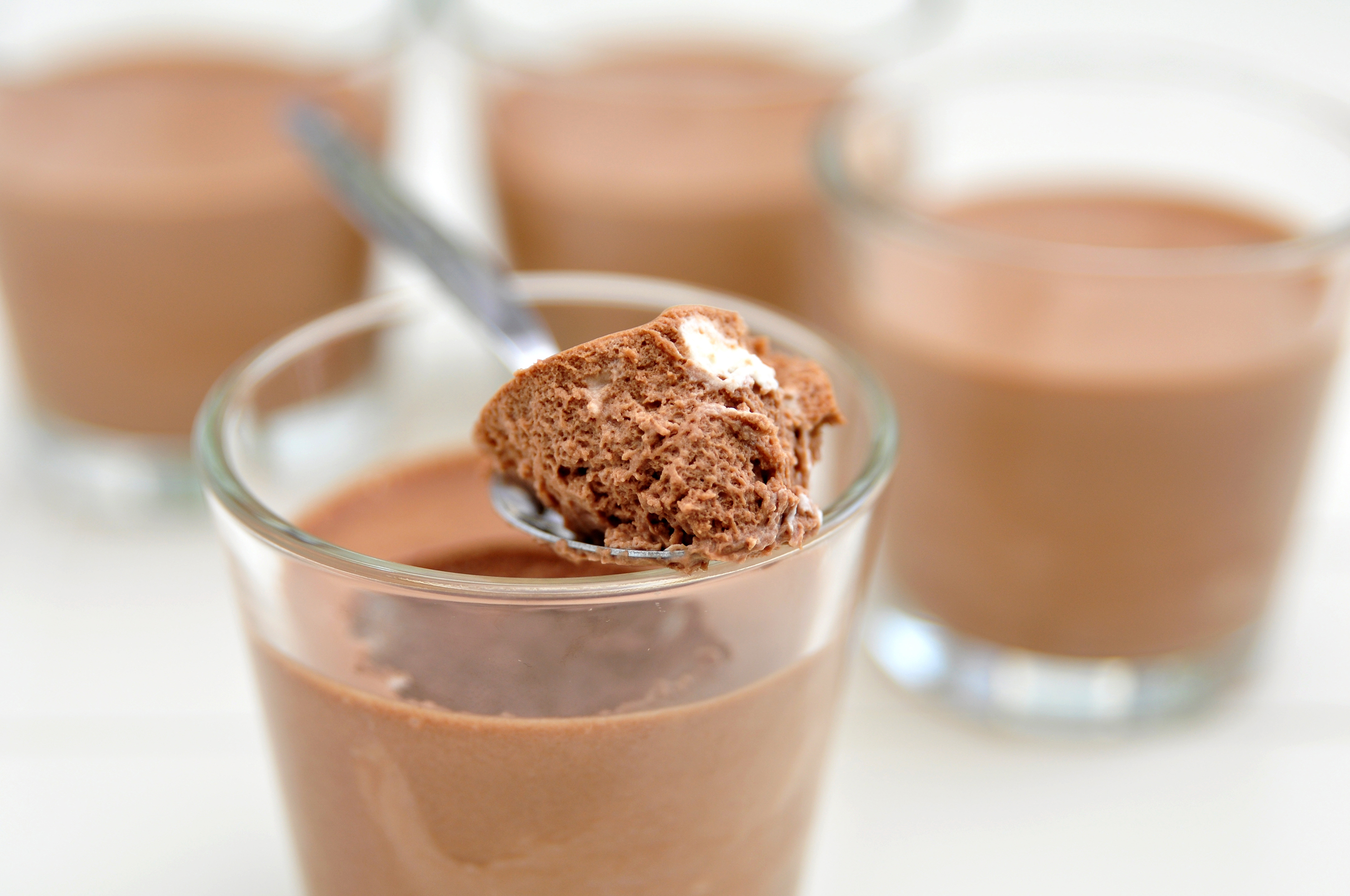 Mousse, another presentation
