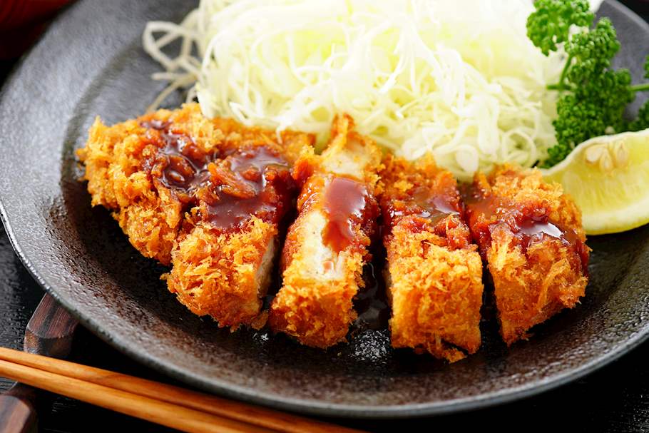 Tonkatsu Authentic Recipe TasteAtlas