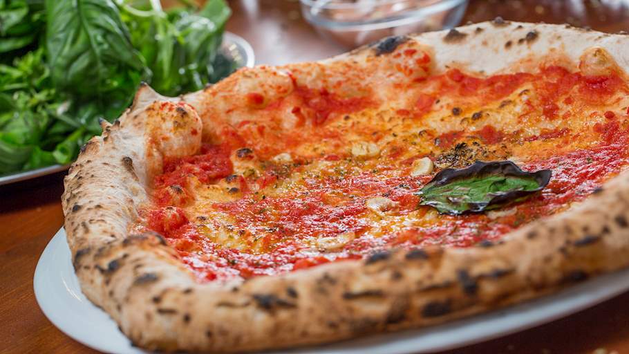 Pizza Marinara Authentic Recipe TasteAtlas