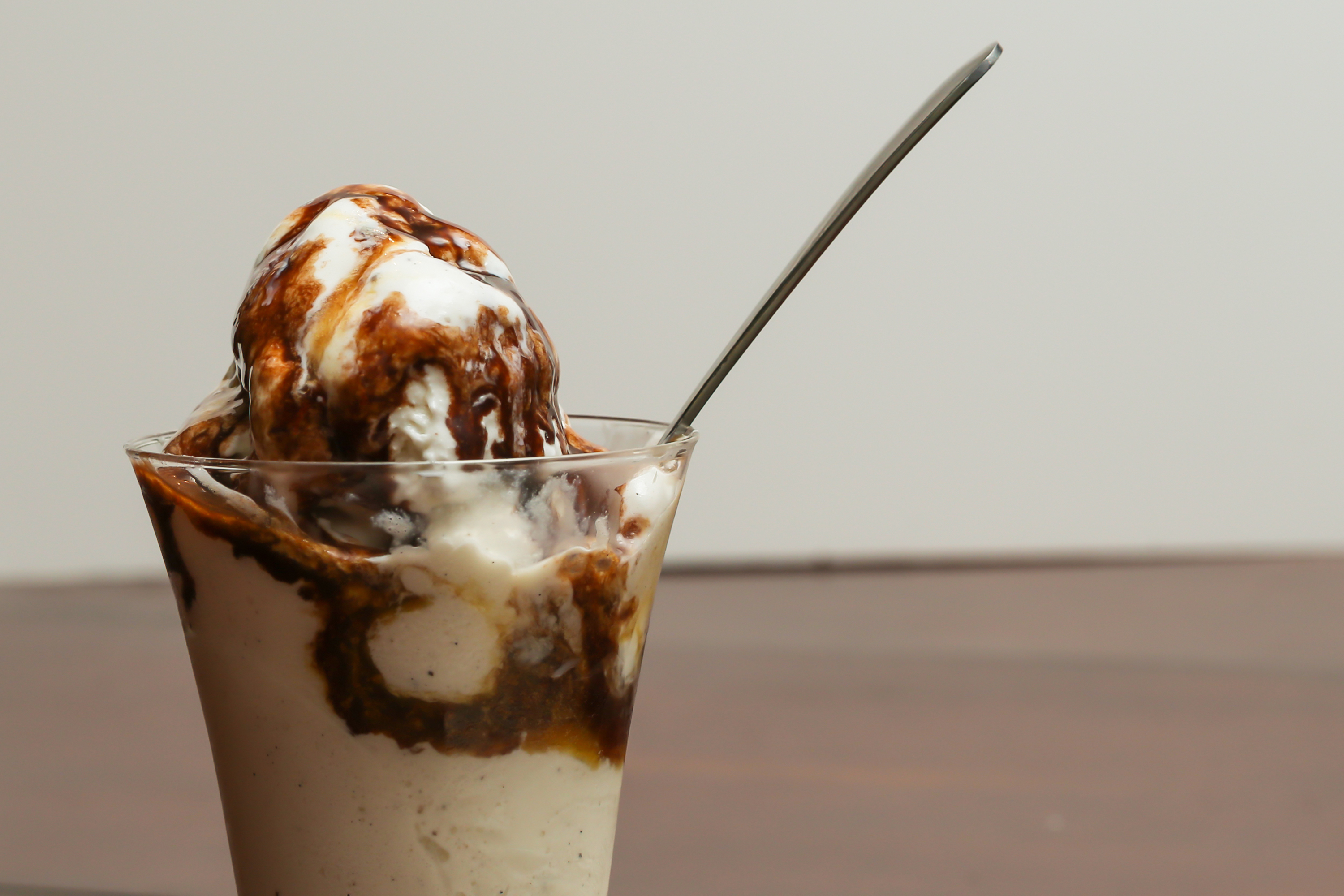 Sundae, другая подача
