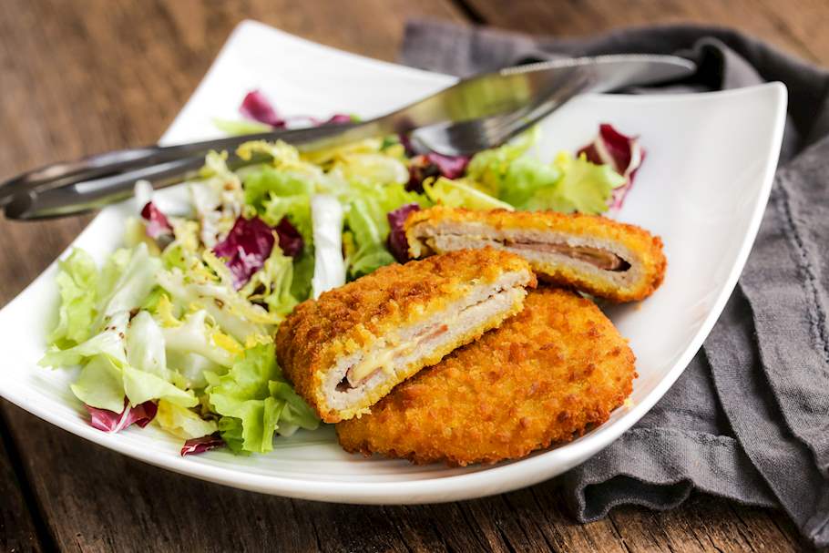 Veal Cordon Bleu Authentic Recipe TasteAtlas