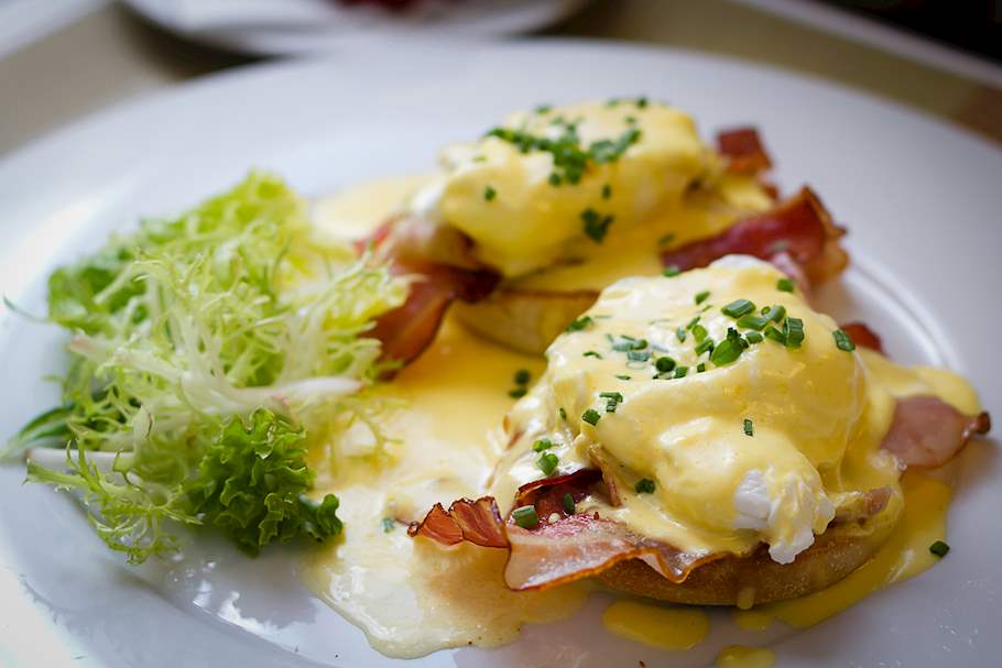 Eggs Benedict Authentic Recipe TasteAtlas