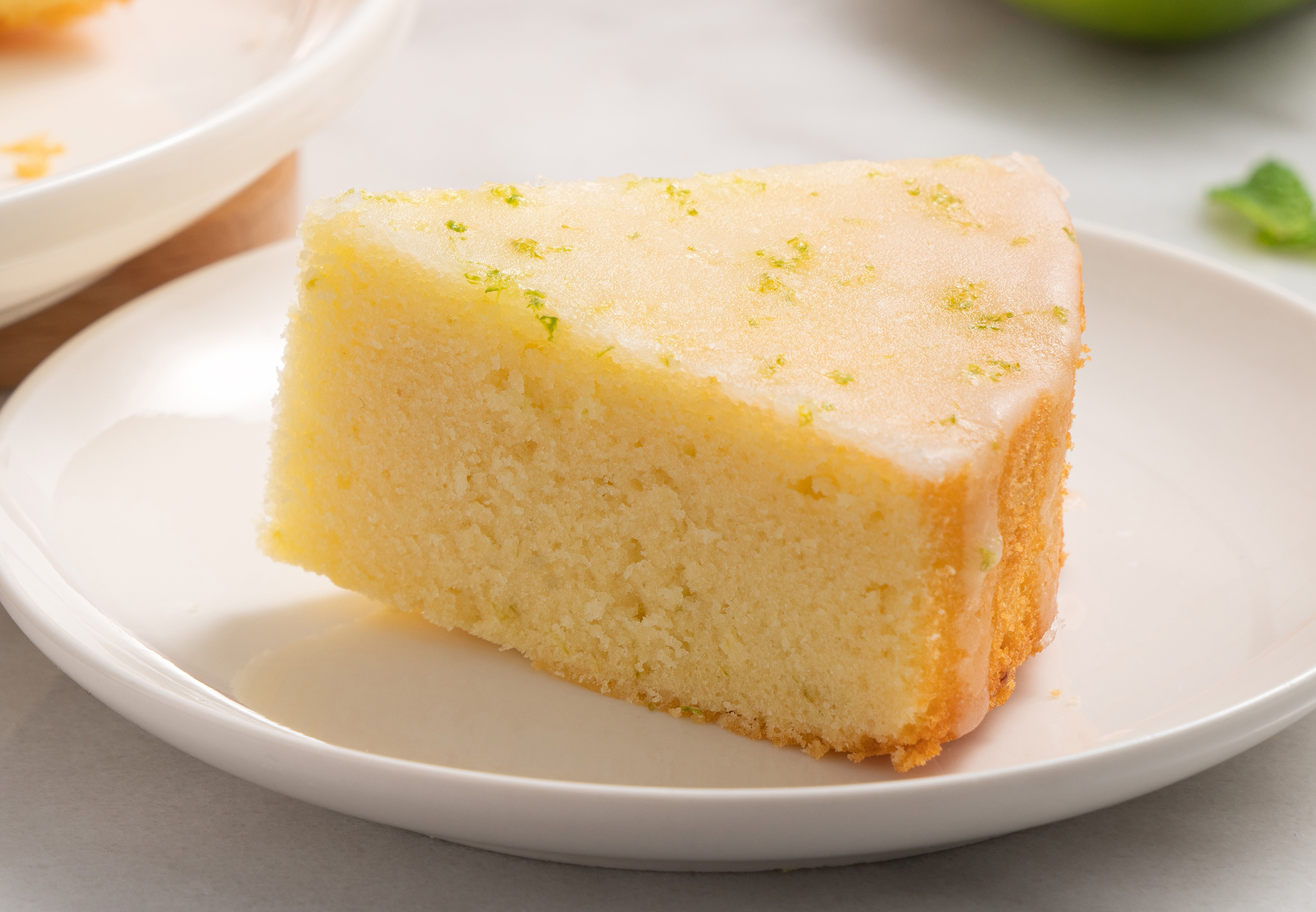 Space Cake, другая подача