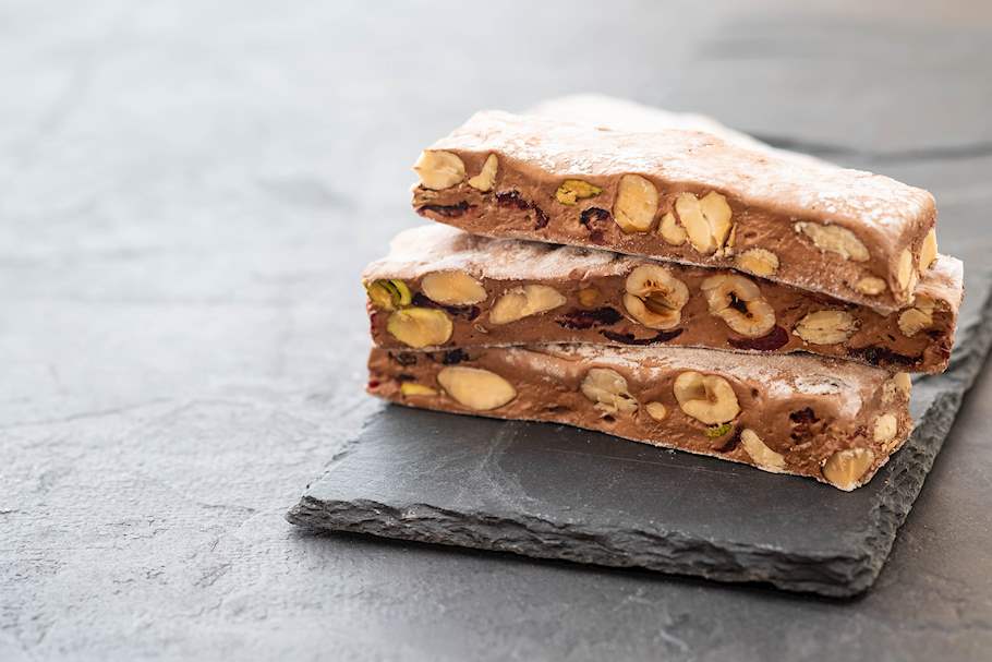 Abruzzese Torrone Authentic Recipe TasteAtlas