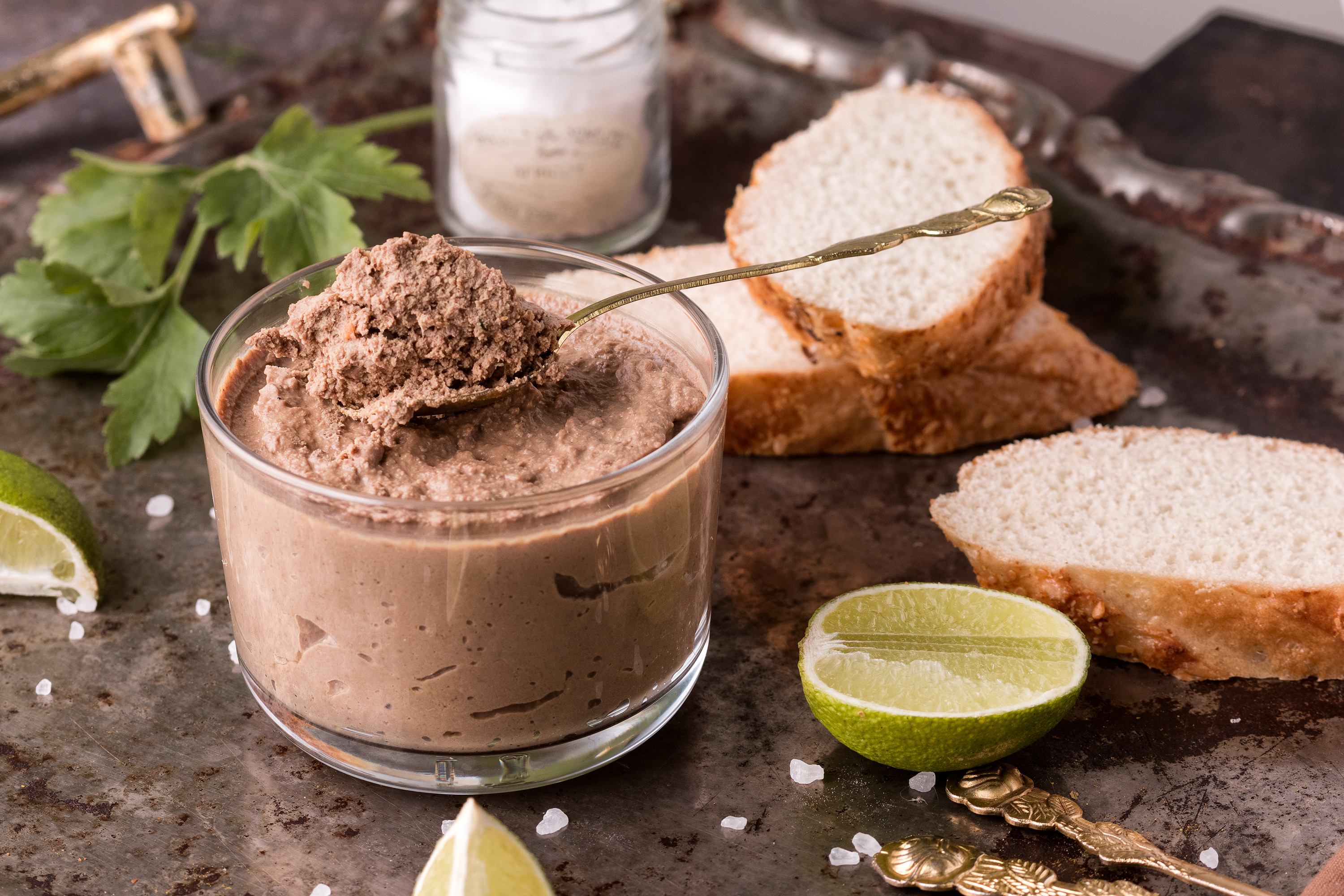 Mousse, another presentation