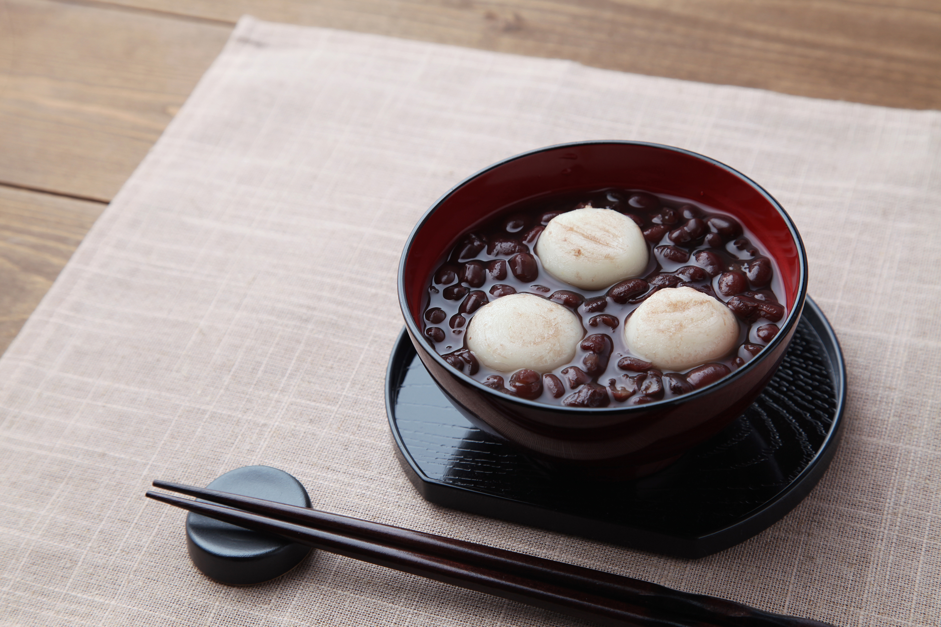 Wagashi, another presentation