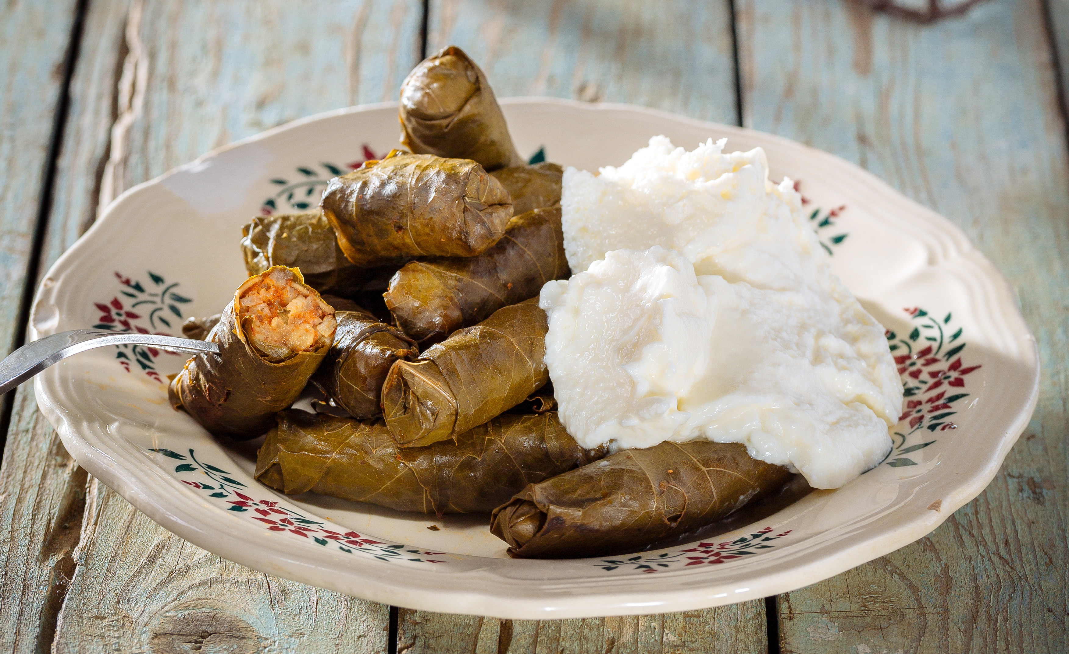 Sarma, другая подача