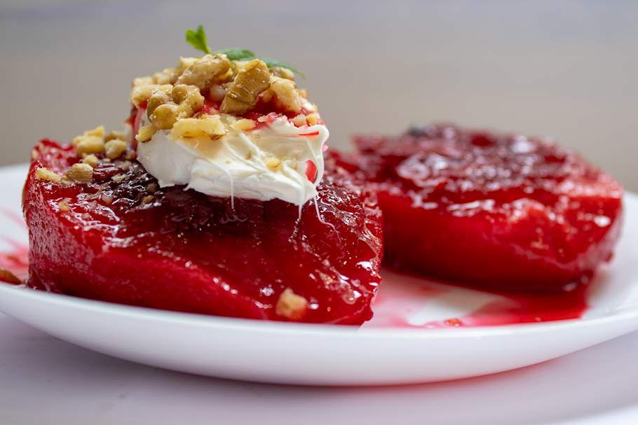 Ayva Tatlısı Authentic Recipe | TasteAtlas Ayva Tatlısı Authentic Recipe | TasteAtlas