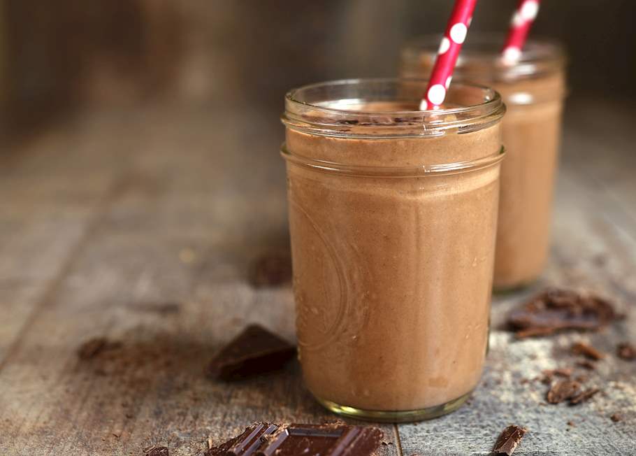 Hershey's Chocolate Milkshake Authentic Recipe TasteAtlas