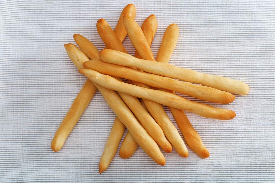 Grissini Authentic Recipe TasteAtlas