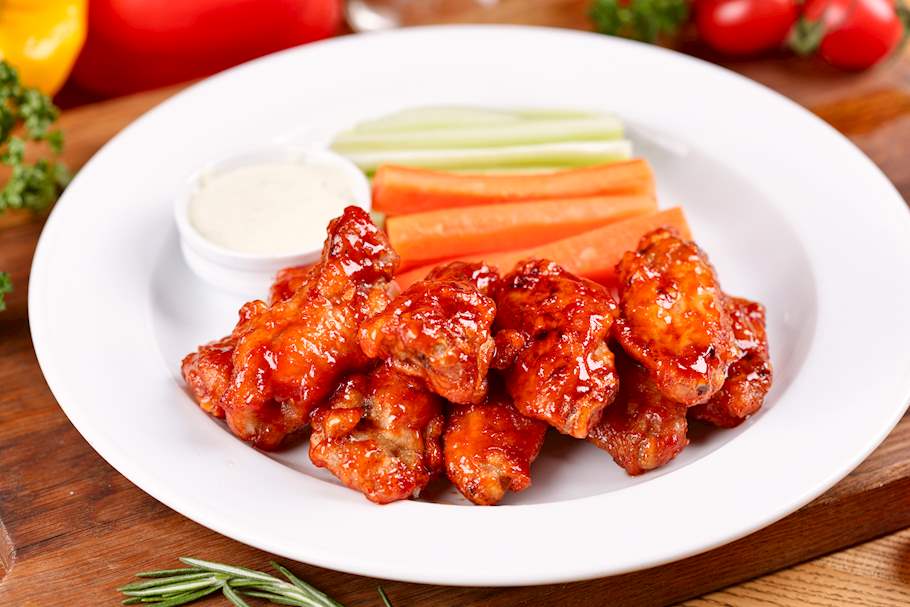 Frank’s Red Hot Buffalo Wings Authentic Recipe TasteAtlas