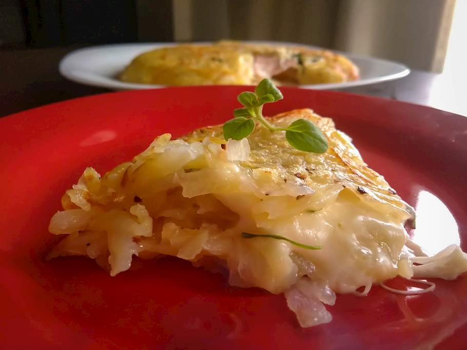 Gruyère Rösti Authentic Recipe TasteAtlas