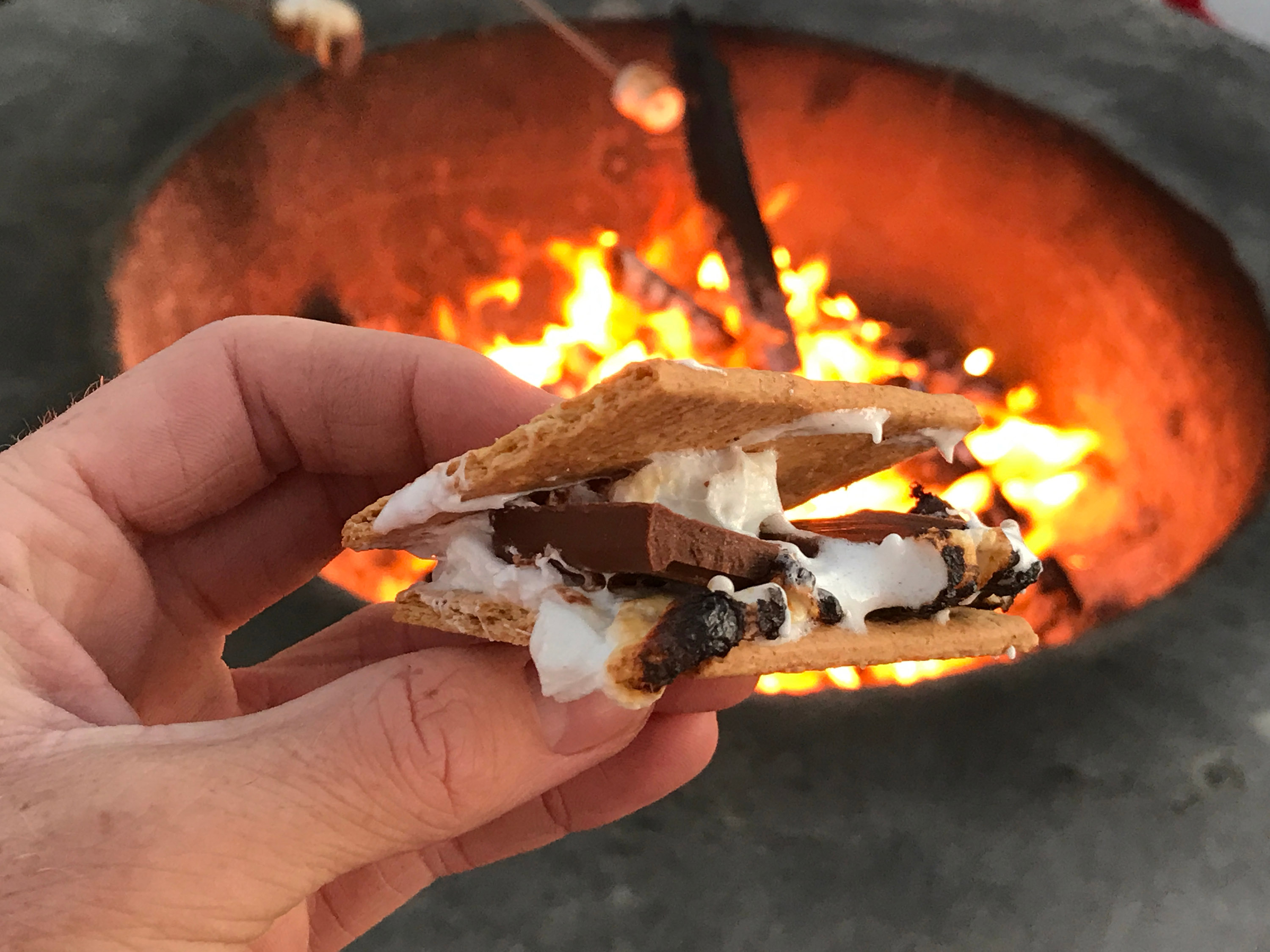 S'more, another presentation