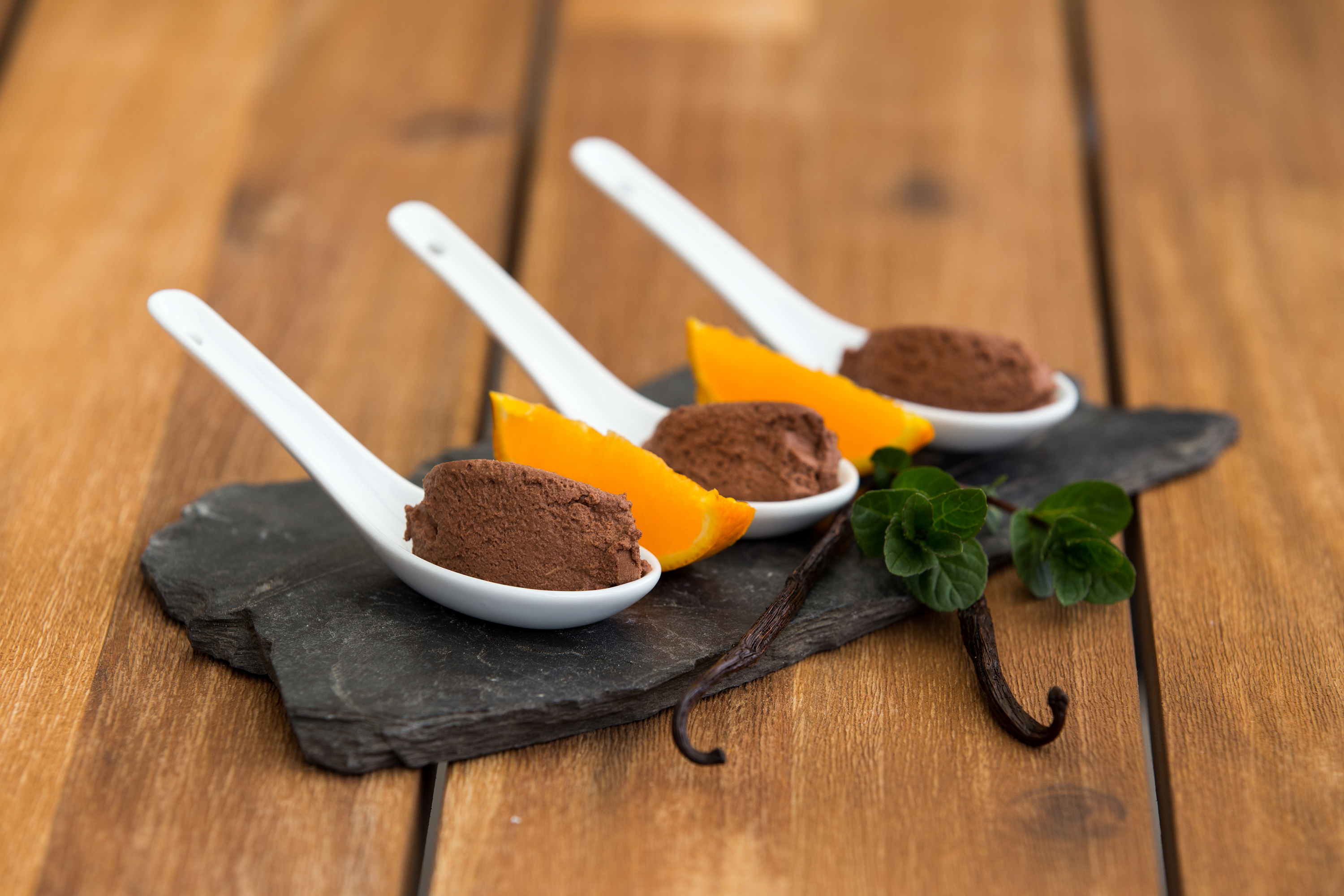 Mousse, another presentation