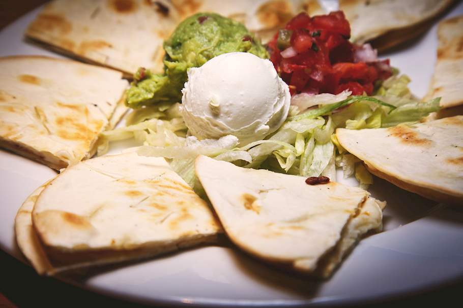 Quesadillas With Epazote And Oaxaca Cheese Authentic Recipe TasteAtlas