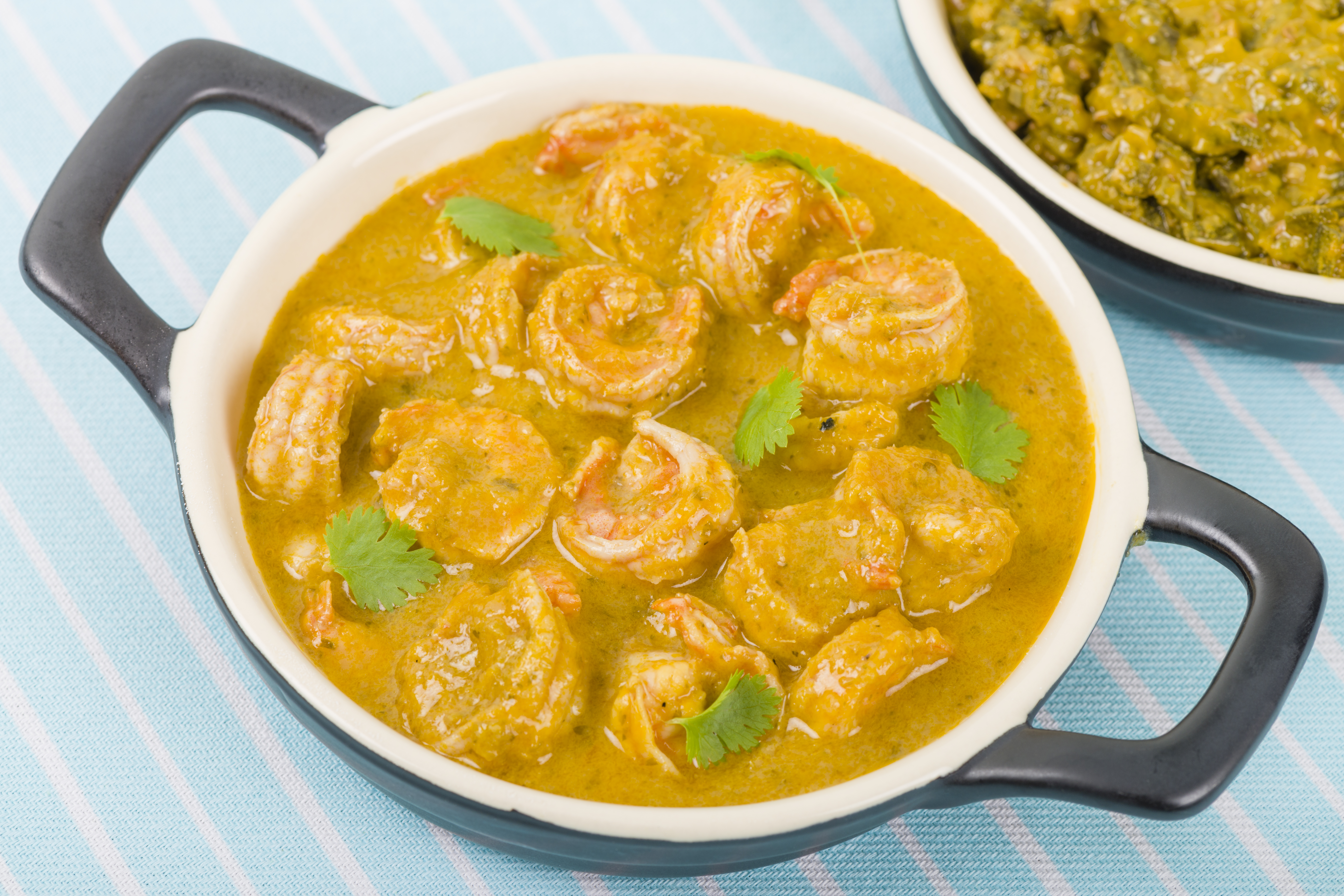 Moqueca, другая подача