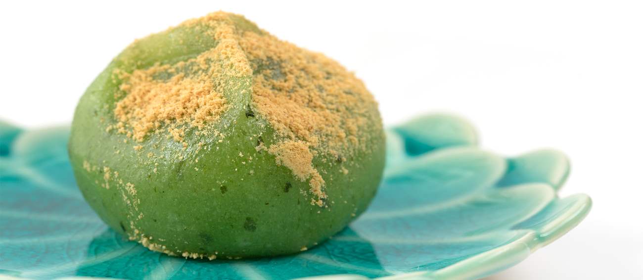 Wagashi, another presentation