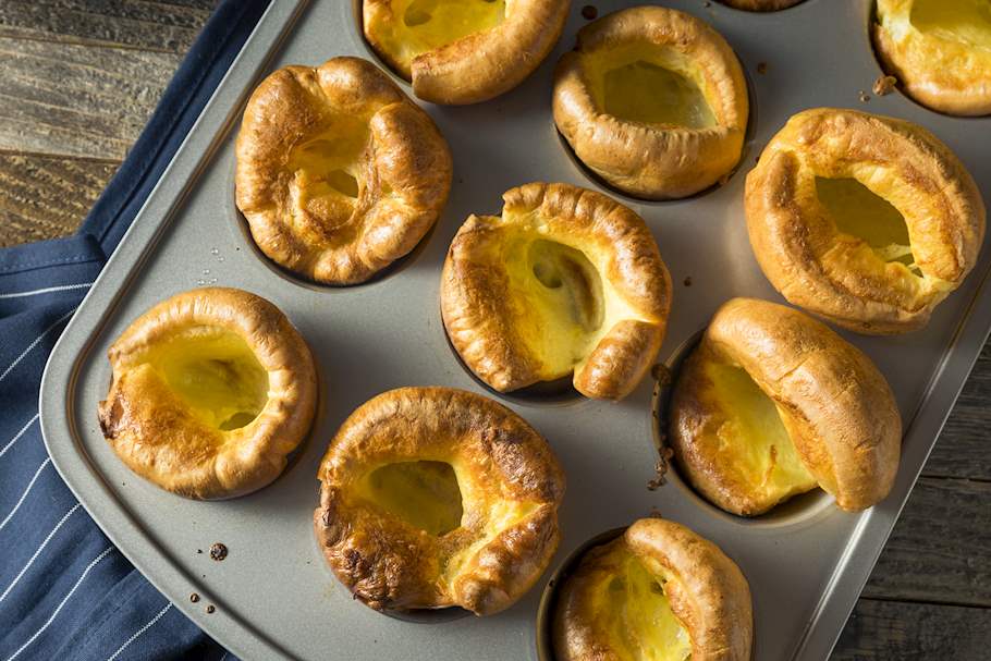 Yorkshire Pudding Authentic Recipe TasteAtlas Yorkshire Pudding Authentic Recipe TasteAtlas