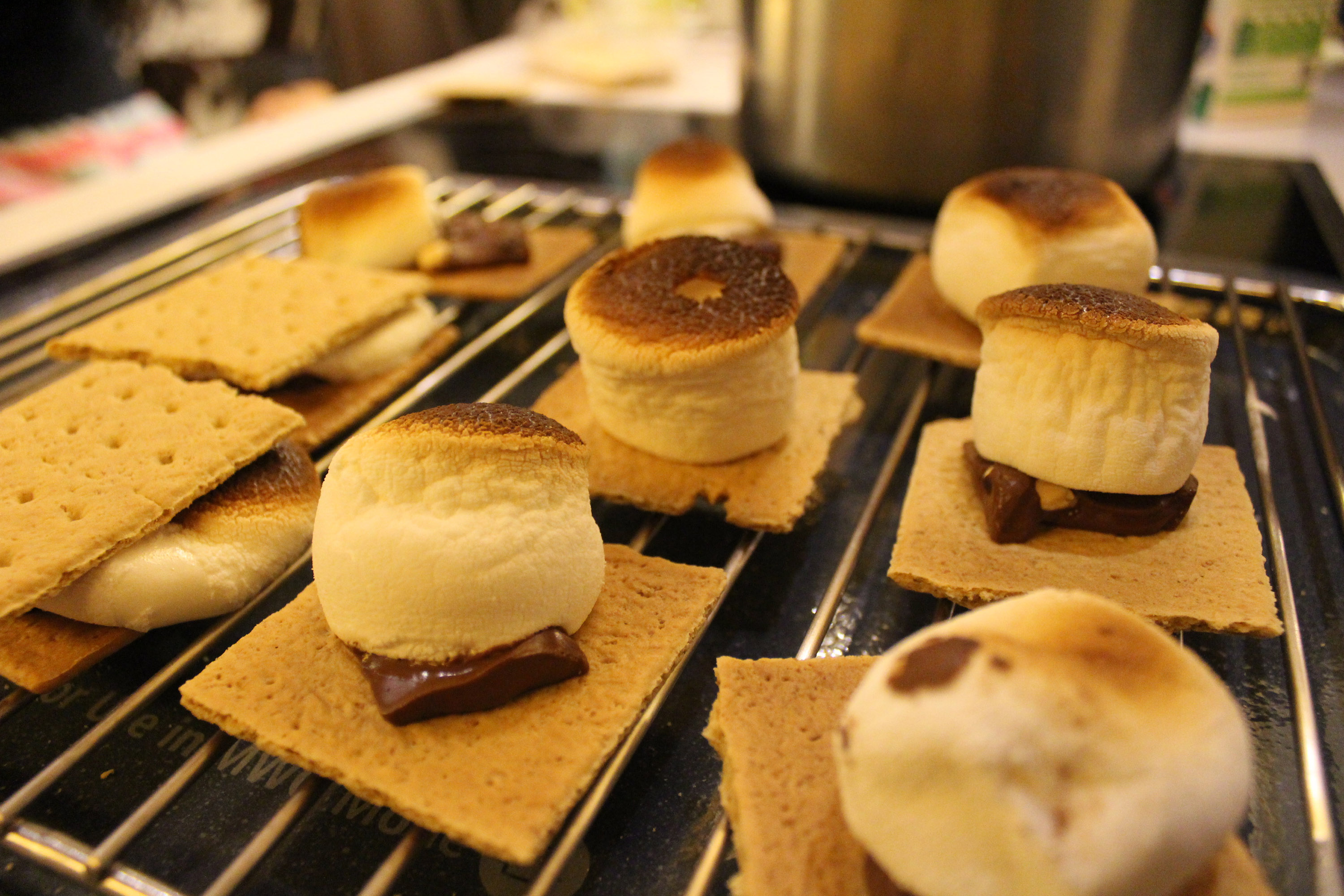 S'more, another presentation